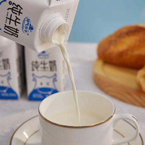火遍全网的水牛奶能给孩子喝吗 和牛奶有何区别 实测水牛奶标杆企业
